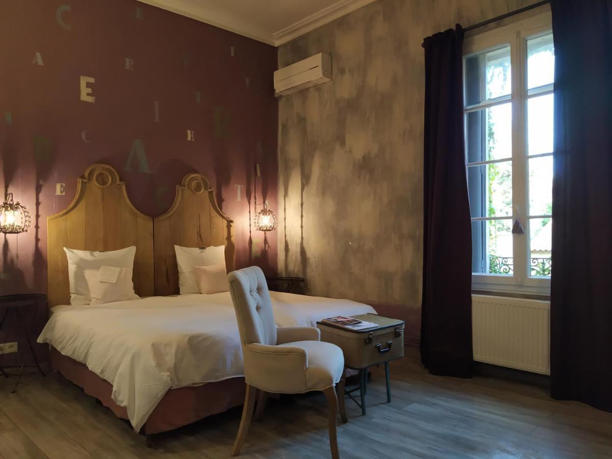 Envie De Sud Hotel Vauvert Exterior photo